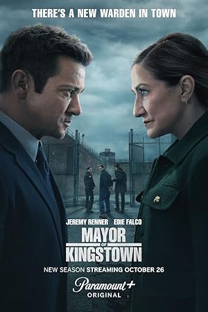 ดูซีรี่ย์ Mayor of Kingstown (2021) Season 4