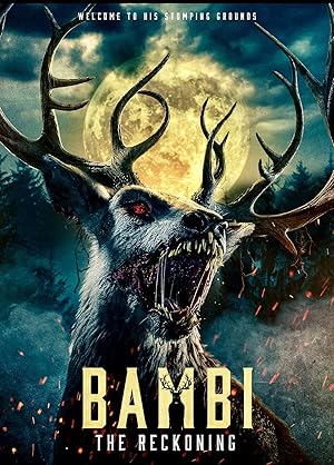 ดูหนัง Bambi: The Reckoning