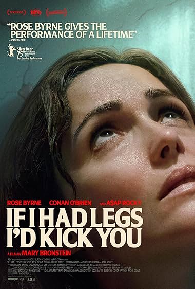 ดูหนัง If I Had Legs Id Kick You (2025) ทั้งวัน 1,000 เรื่องบ้า