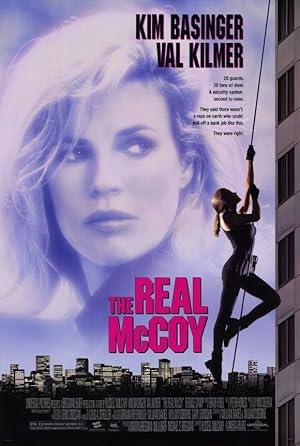 ดูหนัง The Real McCoy (1993) ปล้นทะลุเปลือก