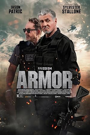ดูหนัง Armor (2024) ปิดสะพานปล้น