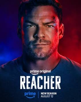 ดูซีรี่ย์ Reacher Season 4 (2026) แจ็ค รีชเชอร์ ยอดคนสืบระห่ำ ซีซั่น 4