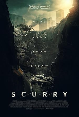 ดูหนัง Scurry (2024) ฝ่าระทึก ลึกใต้โลก