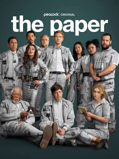 ดูซีรี่ย์ The Paper Season 2 (2026)