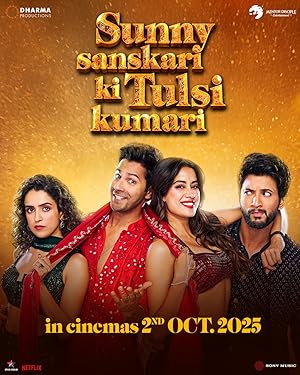 ดูซีรี่ย์ Sunny Sanskari Ki Tulsi Kumari (2025) ถ่านไฟเก่าจุดรักใหม่
