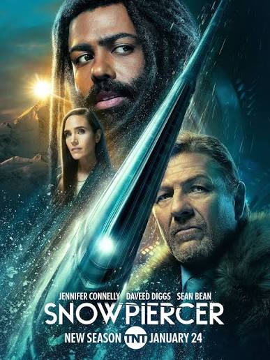 ดูซีรี่ย์ Snowpiercer Season 3 (2022) ปฏิวัติฝ่านรกน้ำแข็ง 3