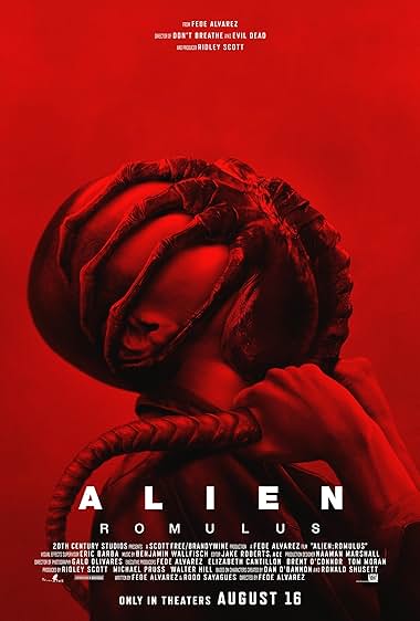 ดูหนัง Alien Romulus (2024)