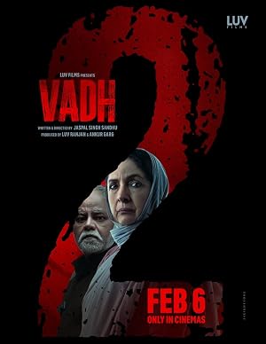 ดูหนัง Vadh 2 (2025) ประหาร 2