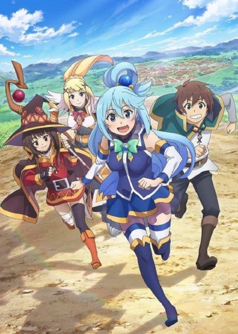 ดูซีรี่ย์ Kono Subarashii Sekai ni Shukufuku wo! Season 3 ขอให้โชคดีมีชัยในโลกแฟนตาซี! ภาค 3 ตอนที่ 1-11+OVA ซับไทย