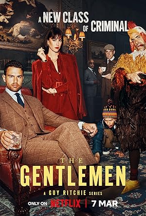 ดูซีรี่ย์ The Gentlemen Season 2 (2026) สุภาพบุรุษมาหากัญ ซีซั่น2