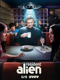 ดูซีรี่ย์ Resident Alien Season 4 (2025) เรสซิเดนท์ เอเลียน ปี 4