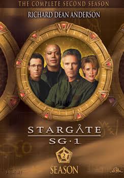 ดูซีรี่ย์ Stargate SG-1 Season 2