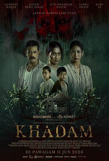 ดูซีรี่ย์ Khadam (2026) ข้ารับใช้
