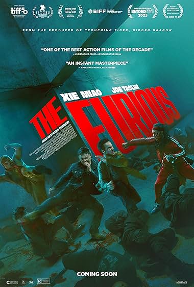 ดูหนัง The Furious (2026) คนเดือดระห่ำ