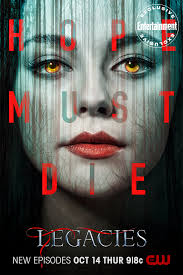 ดูซีรี่ย์ Legacies Season 4