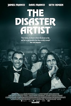 ดูหนัง The Disaster Artist (2017) ยอดศิลปินแห่งหายนะ