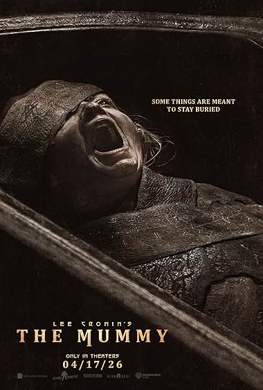 ดูหนัง Lee Cronins The Mummy (2026)  ลี โครนิน เดอะ มัมมี่