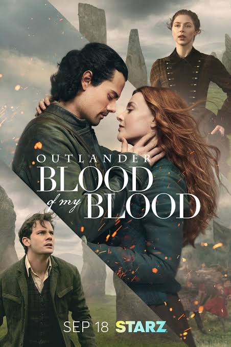 ดูซีรี่ย์ Outlander: Blood of My Blood (2025) Season 1