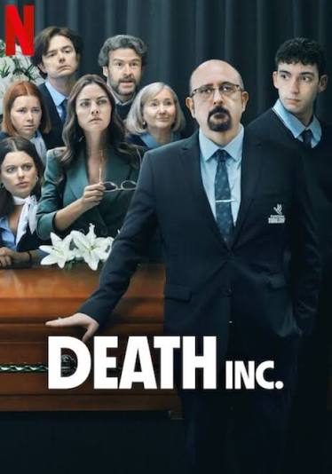 ดูซีรี่ย์ Death inc Season 2
