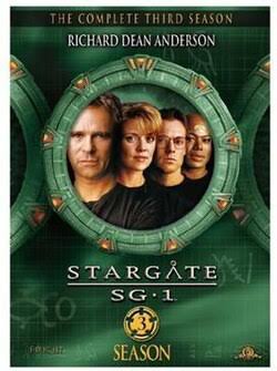 ดูซีรี่ย์ Stargate SG-1 Season 3