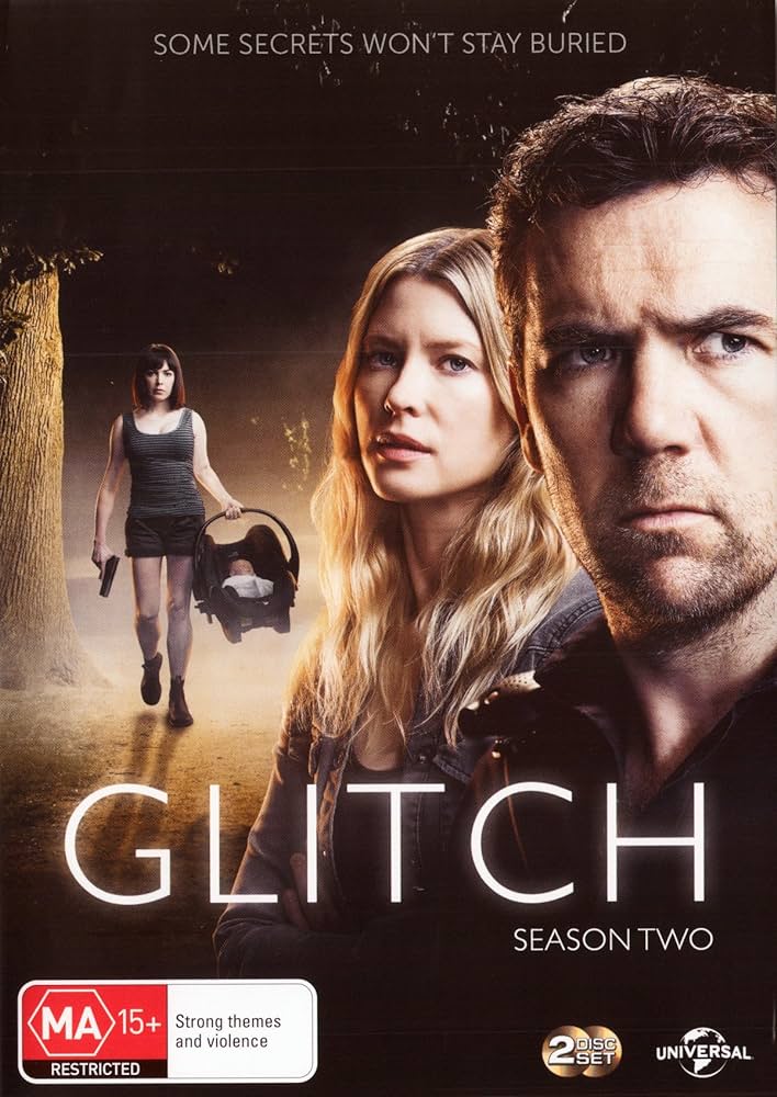 ดูซีรี่ย์ Glitch Season 2