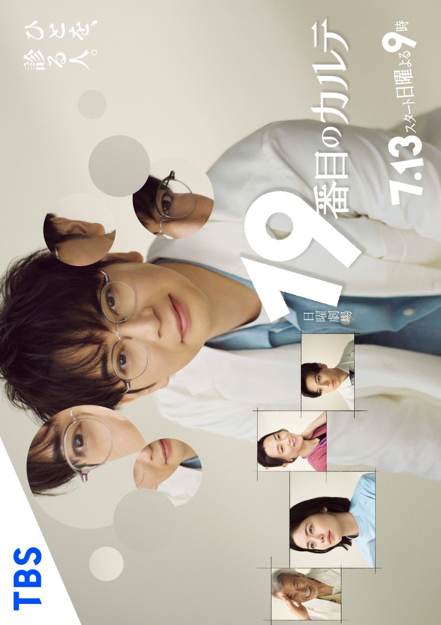 ดูซีรี่ย์ ซีรี่ย์ญี่ปุ่น The 19th Medical Chart (2025) ซับไทย