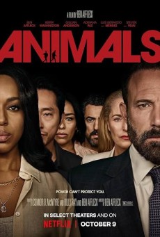 ดูหนัง Animals (2026) เดรัจฉานสัญชาตญาณดิบ