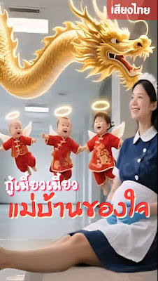 ดูหนัง กู้เมี้ยวเมี้ยว แม่บ้านของใจ จบเรื่อง เสียงไทย