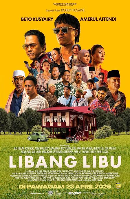 ดูหนัง Libang Libu (2026) อลหม่านบ้านเรา