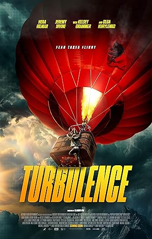 ดูหนัง Turbulence (2025)