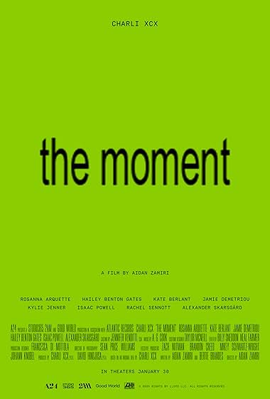 ดูหนัง The Moment (2026)