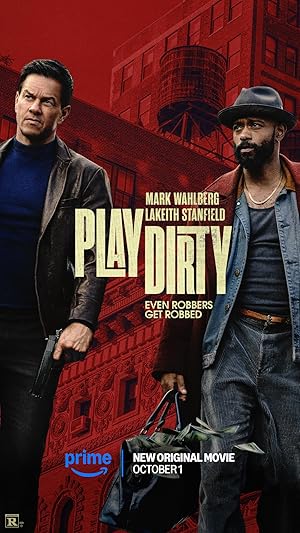 ดูหนัง หักหลังต้องหักเหลี่ยม Play Dirty (2025)