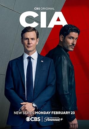 ดูซีรี่ย์ CIA (2026) Season 1