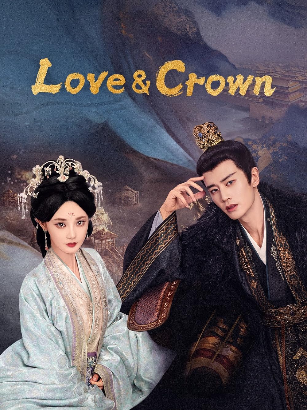 ดูซีรี่ย์ ซีรี่ย์จีน Love & Crown (2025) รักเหนือบัลลังก์ ซับไทย