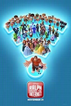 ดูหนัง Ralph Breaks the Internet 2 (2018) ราล์ฟตะลุยโลกอินเทอร์เน็ต 2