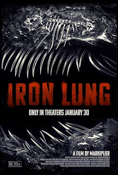 ดูหนัง Iron Lung (2026) ไอร์ออน ลังก์