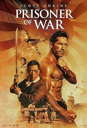 ดูหนัง Prisoner of War (2025)
