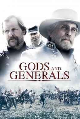 ดูซีรี่ย์ Gods and Generals (2003) บรรยายไทย