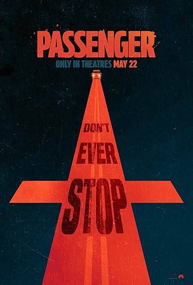 ดูหนัง Passenger (2026) ผู้ร่วมทางตาย