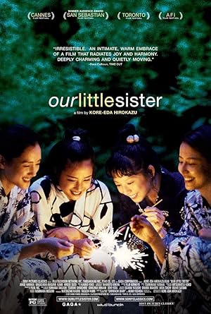 ดูซีรี่ย์ Our Little Sister (2015) : เพราะเราพี่น้องกัน