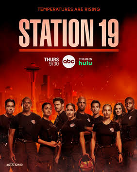 ดูซีรี่ย์ Station 19 Season 5