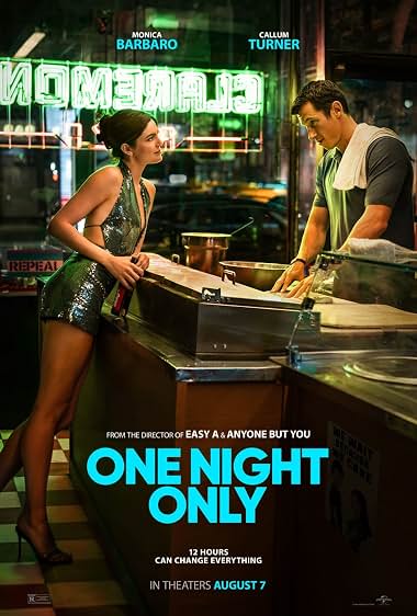 ดูหนัง One Night Only (2026) คืนเดียวเสียวรัก
