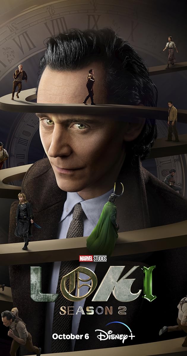 ดูซีรี่ย์ Loki Season 2