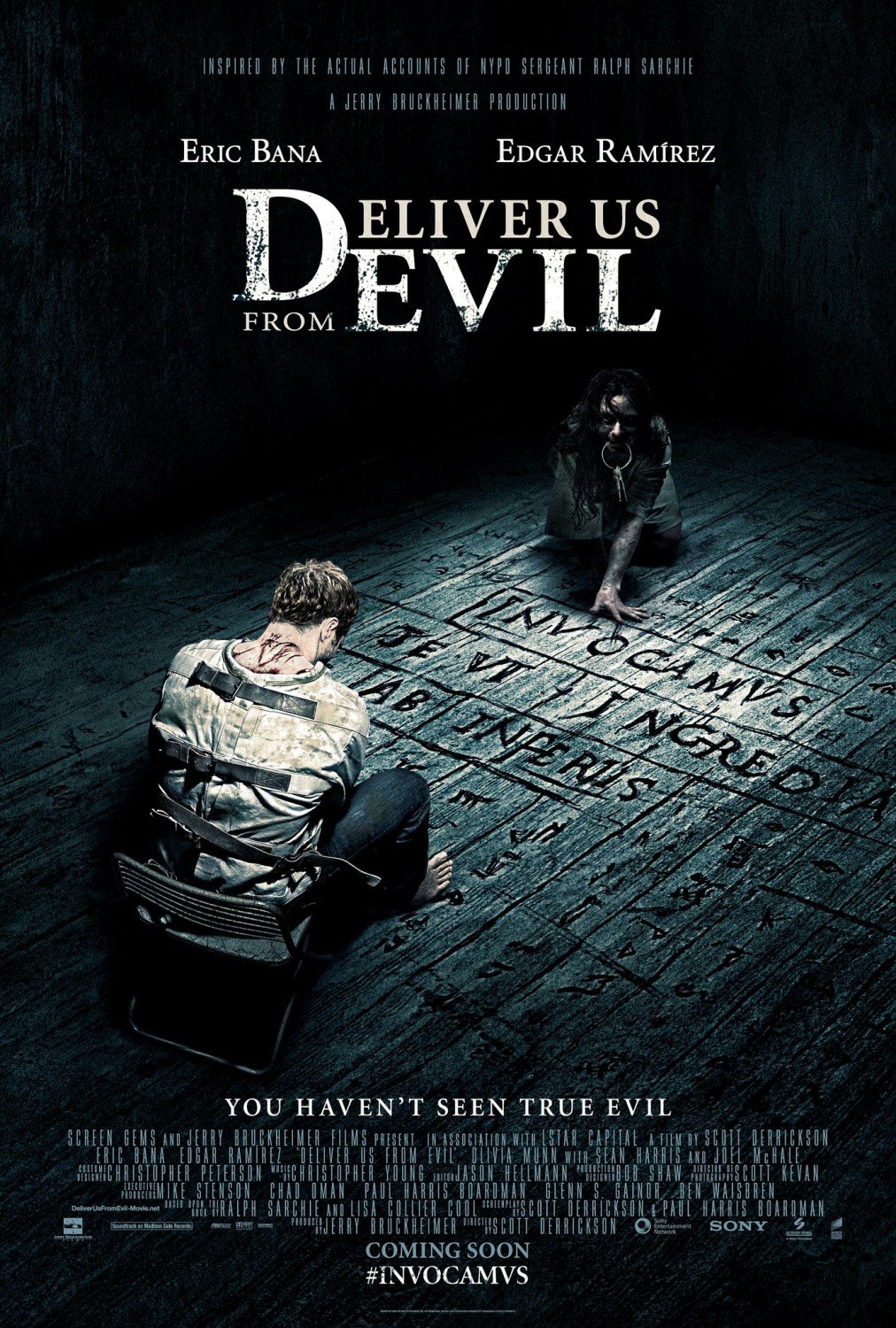 ดูหนัง Deliver Us Evil (2014) ล่าท้าอสูรนรก
