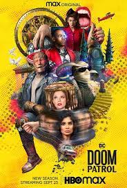 ดูซีรี่ย์ Doom Patrol (2021) ดูมพาโทรล S3