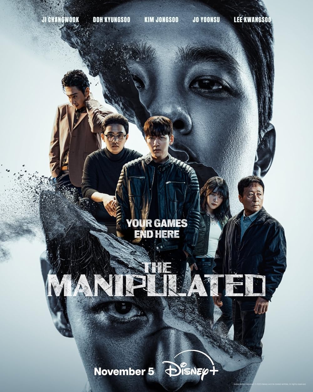 ดูซีรี่ย์ ซีรี่ย์เกาหลี The Manipulated (2025) ซับไทย