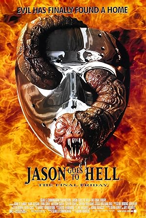ดูหนัง Jason Goes to Hell: The Final Friday (1995)