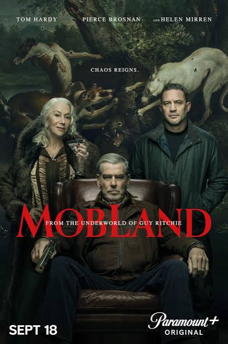 ดูซีรี่ย์ MobLand Season 2 (2026) ม็อบแลนด์ 2