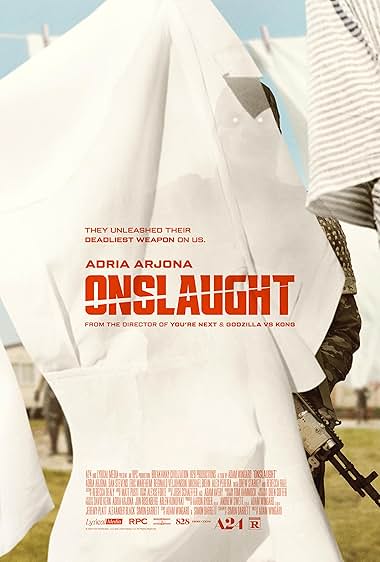 ดูหนัง Onslaught (2026) แม่คลั่ง ล้างหน่วยนรก