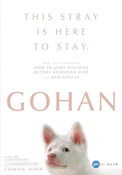 ดูหนัง Gohan (2026) โกฮัง หัวใจโกโฮม